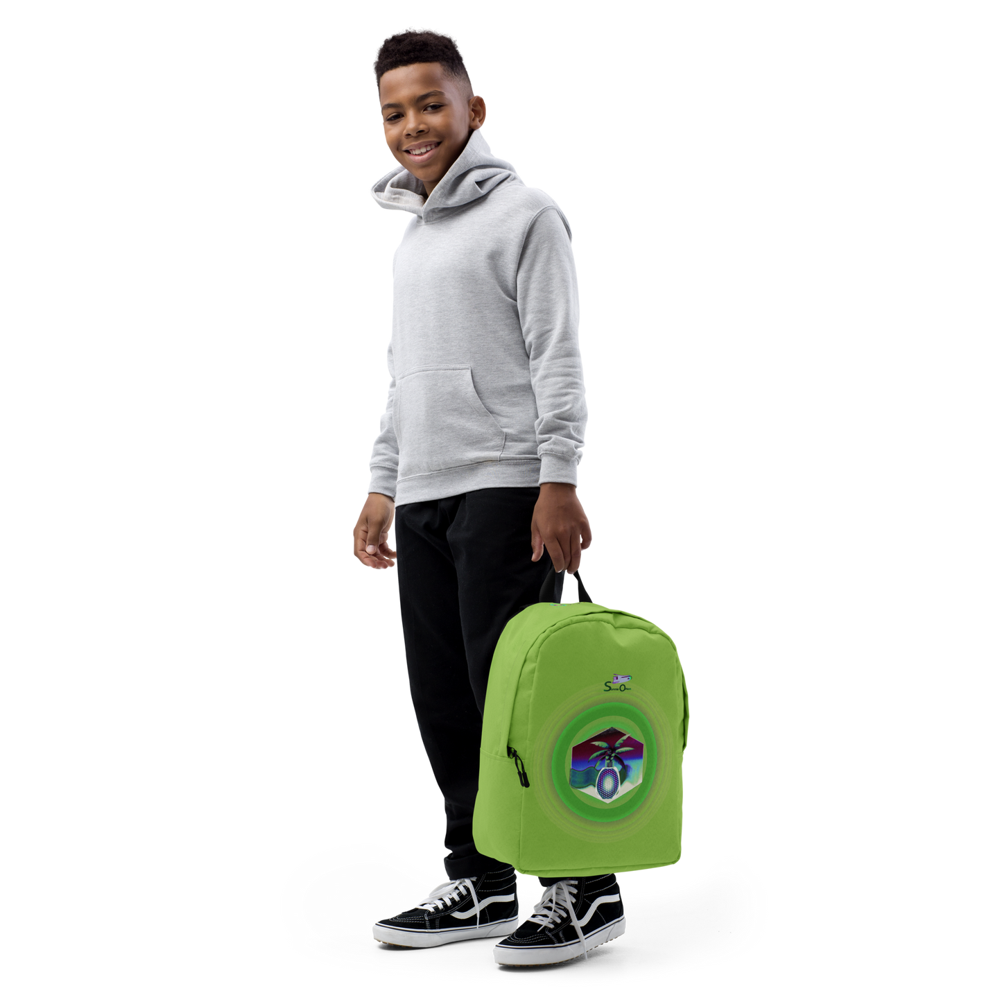 Minimalist Backpack