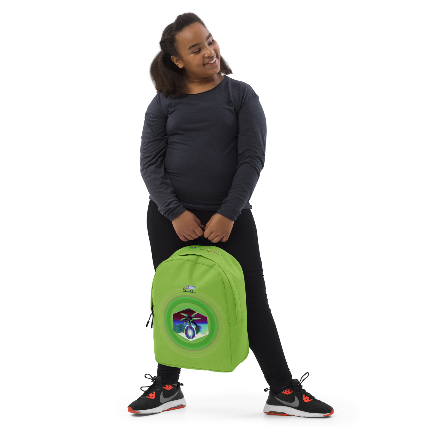Minimalist Backpack