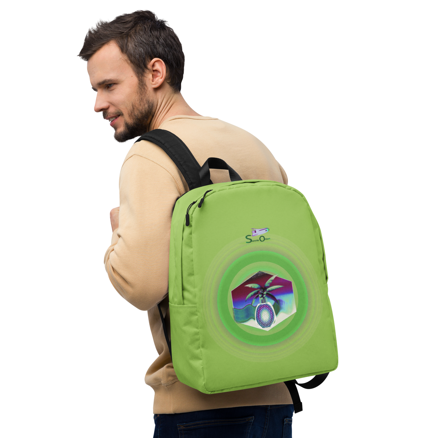 Minimalist Backpack