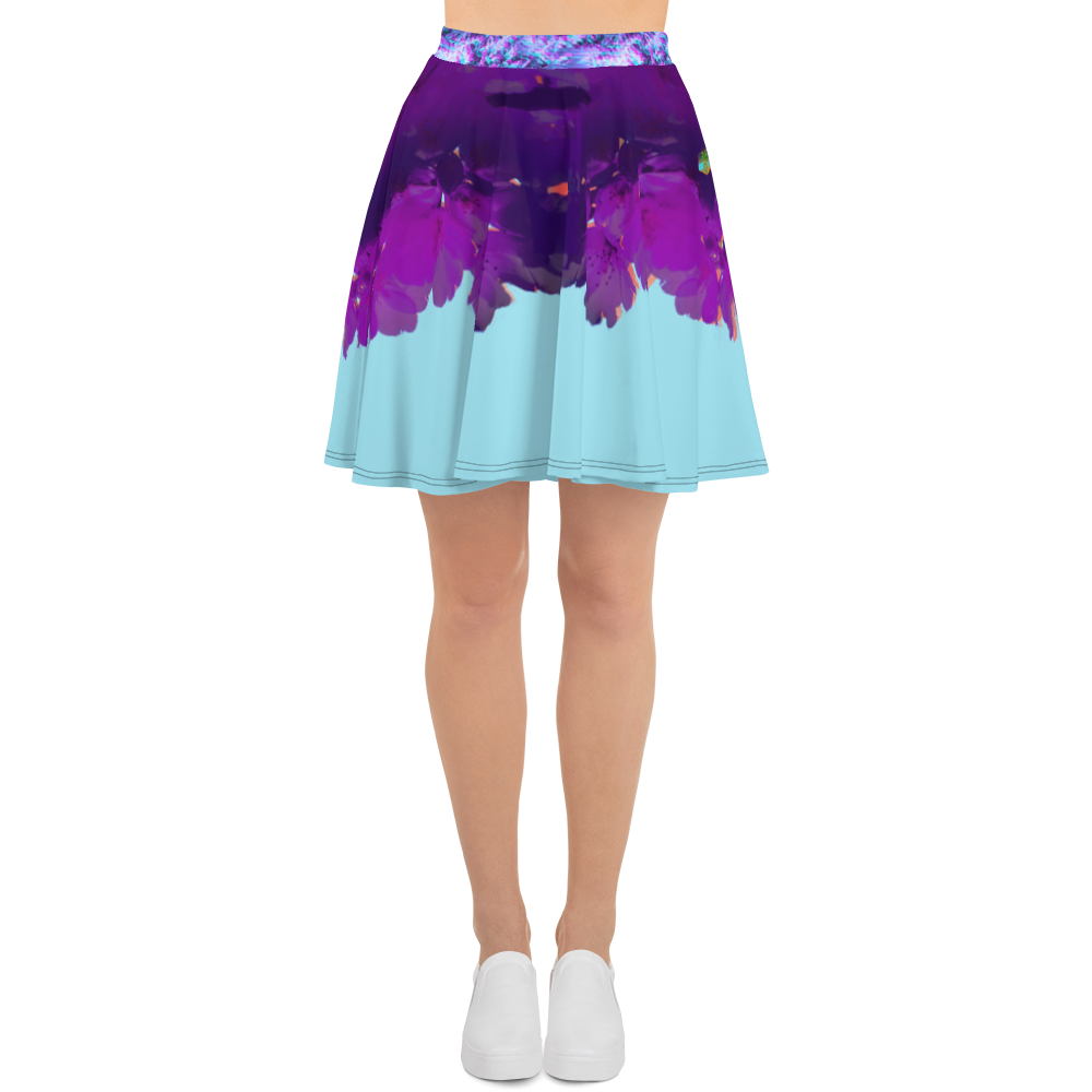 Mint Blossom Skirt