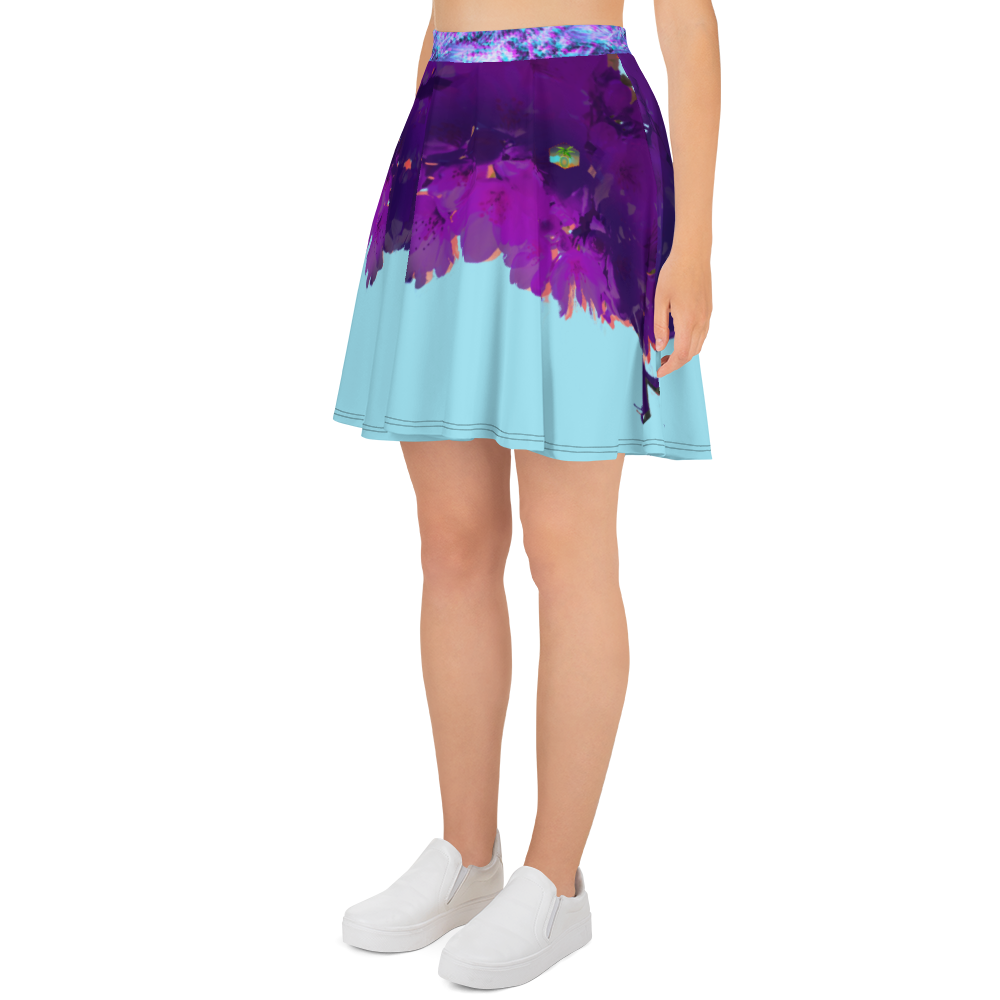 Mint Blossom Skirt