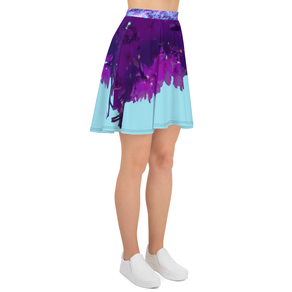 Mint Blossom Skirt