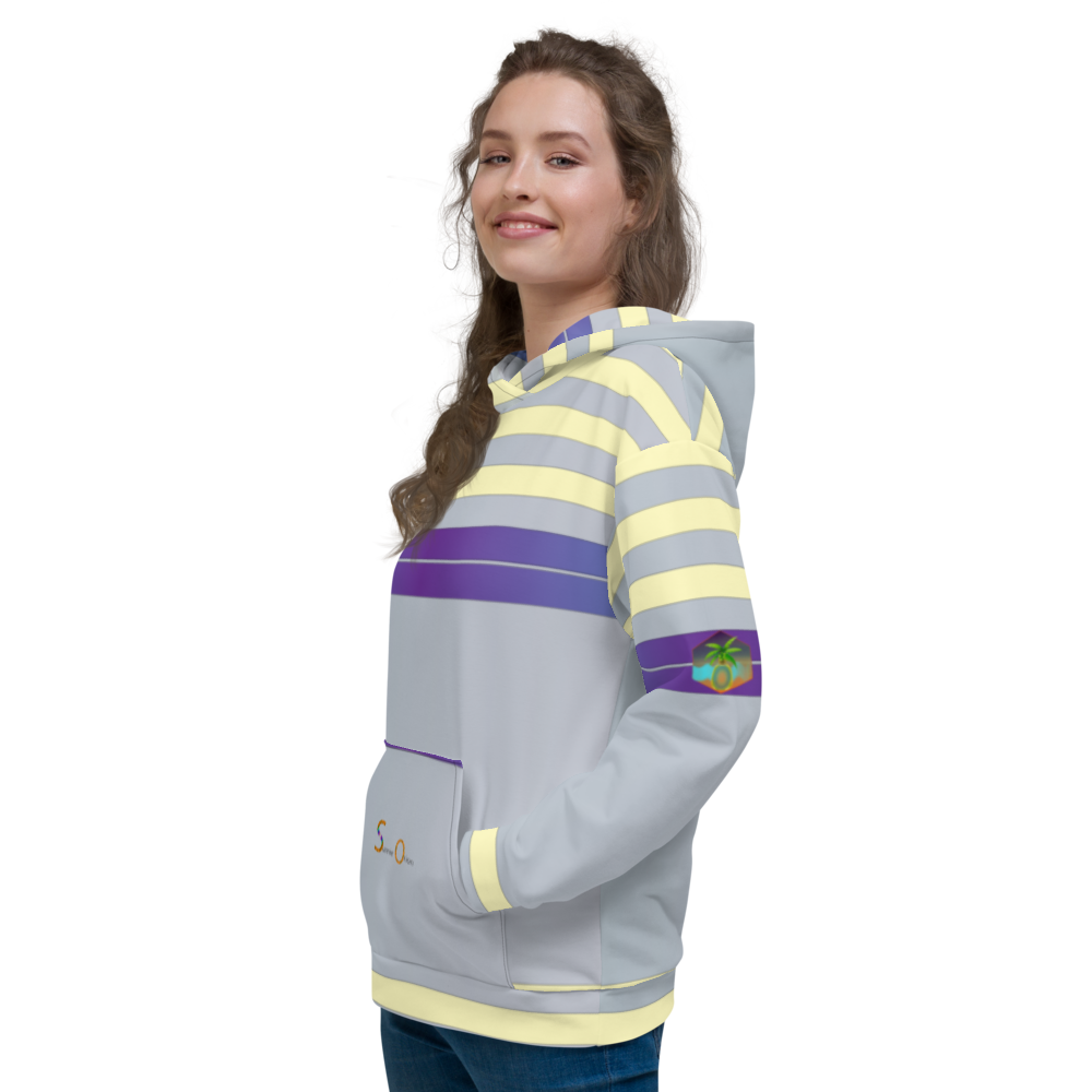 Levitated Unisex Hoodie