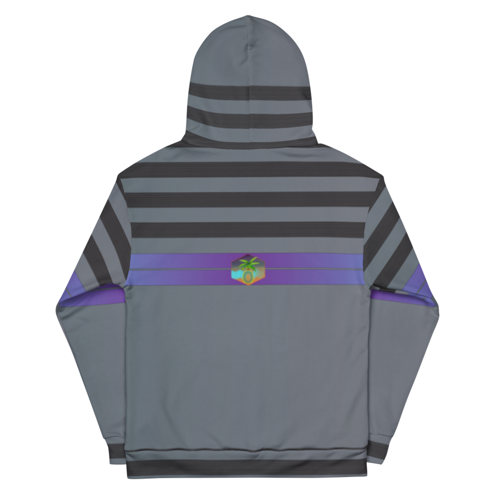 Steel Unisex Hoodie