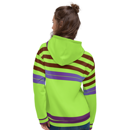 Mean green Unisex Hoodie