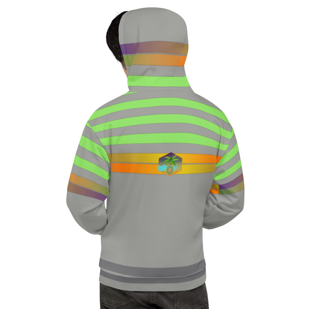 Su Gray Unisex Hoodie