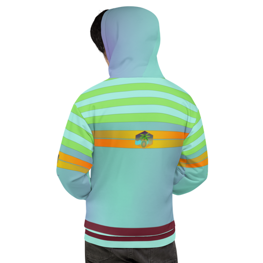 MAch Pastel Unisex Hoodie