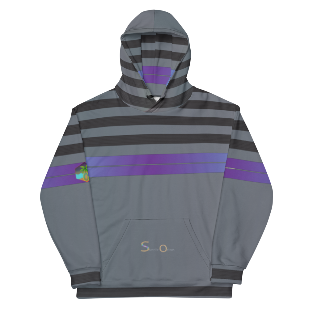 Steel Unisex Hoodie