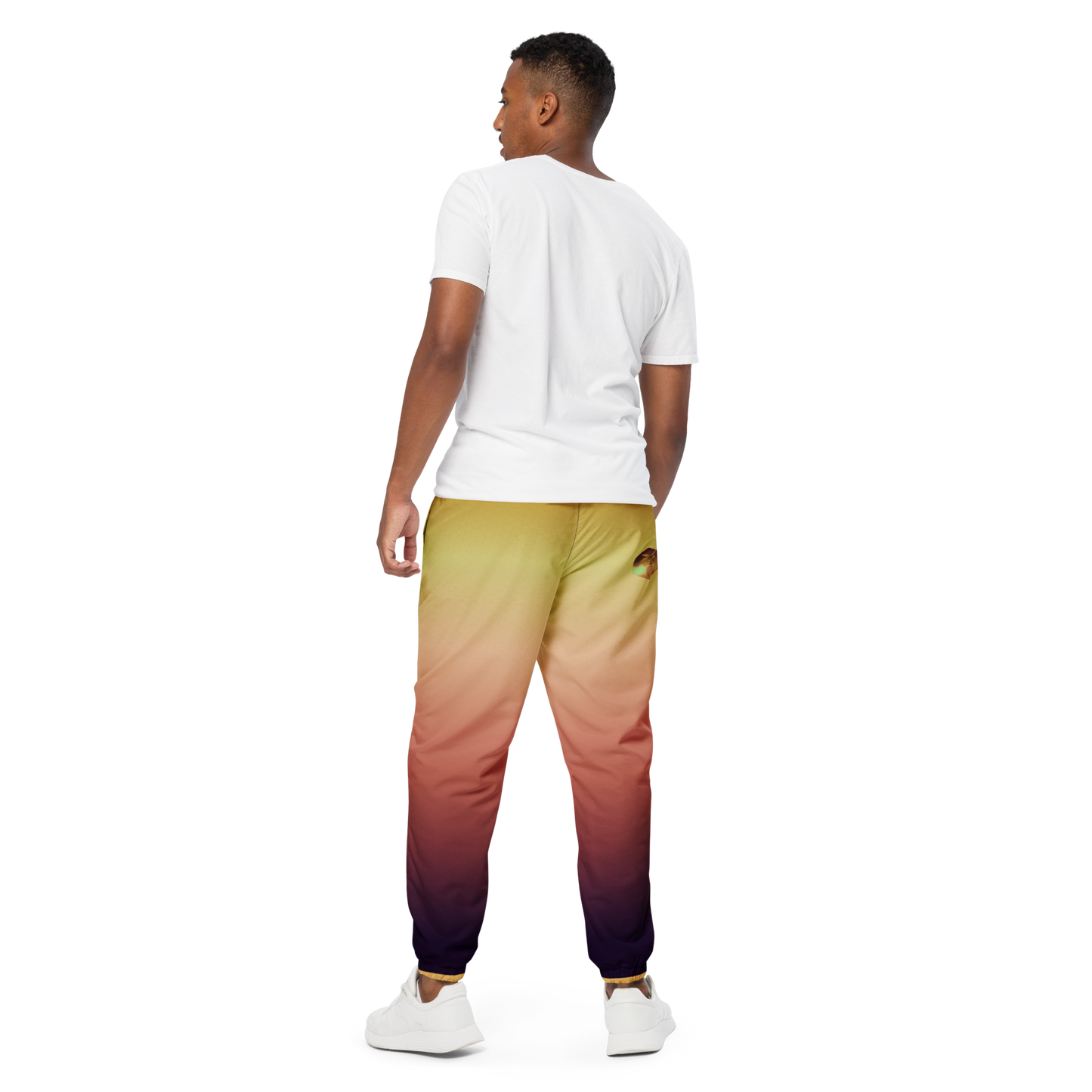 Unisex track pants