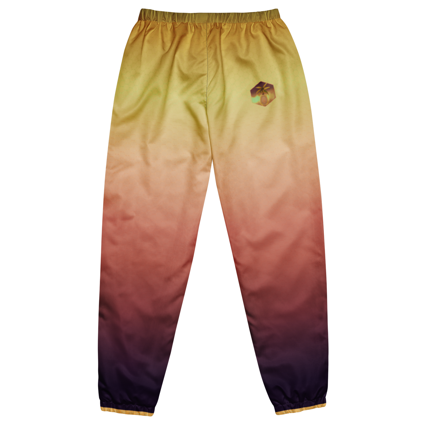 Unisex track pants