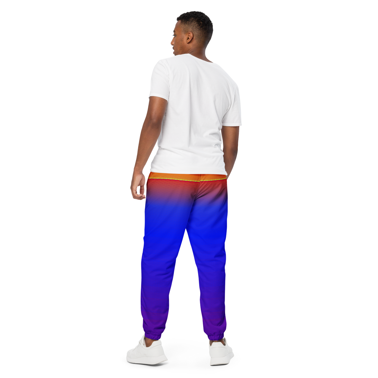 Unisex track pants