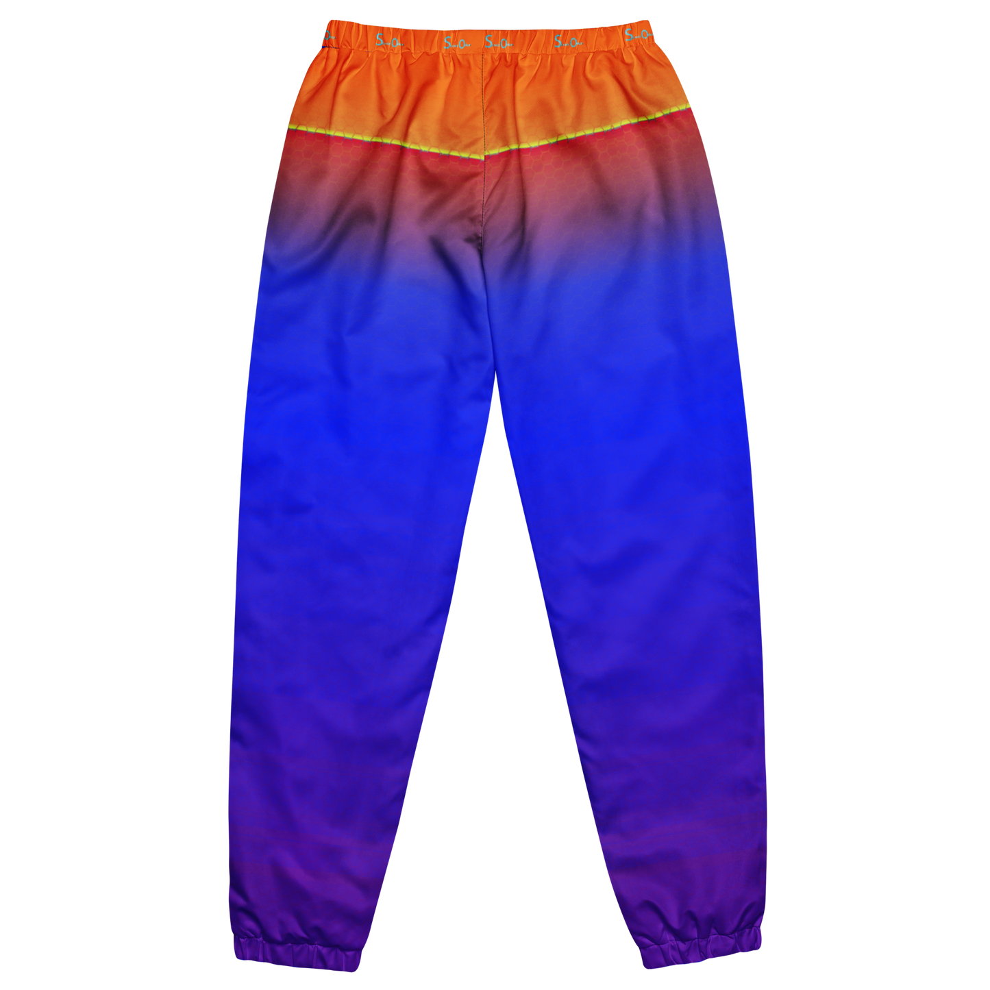 Unisex track pants