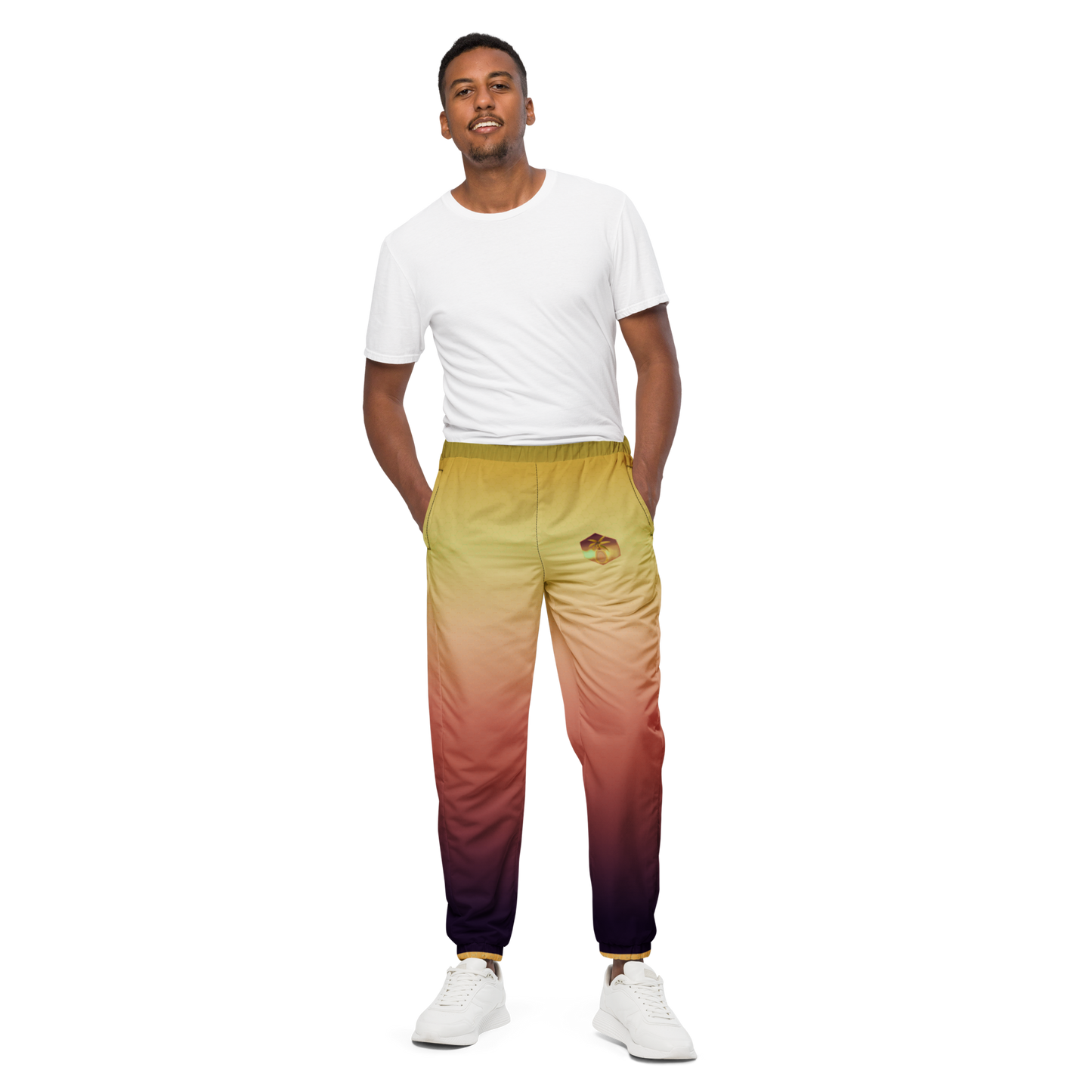 Unisex track pants
