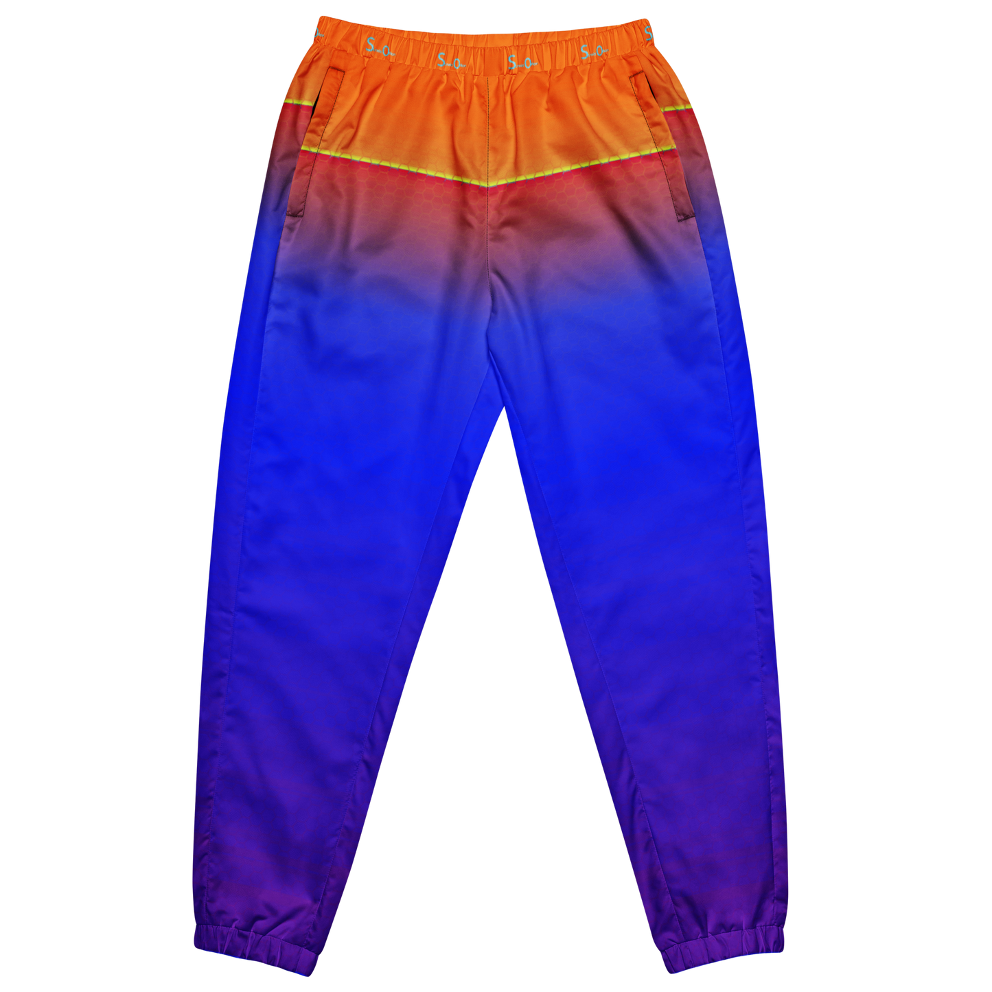 Unisex track pants