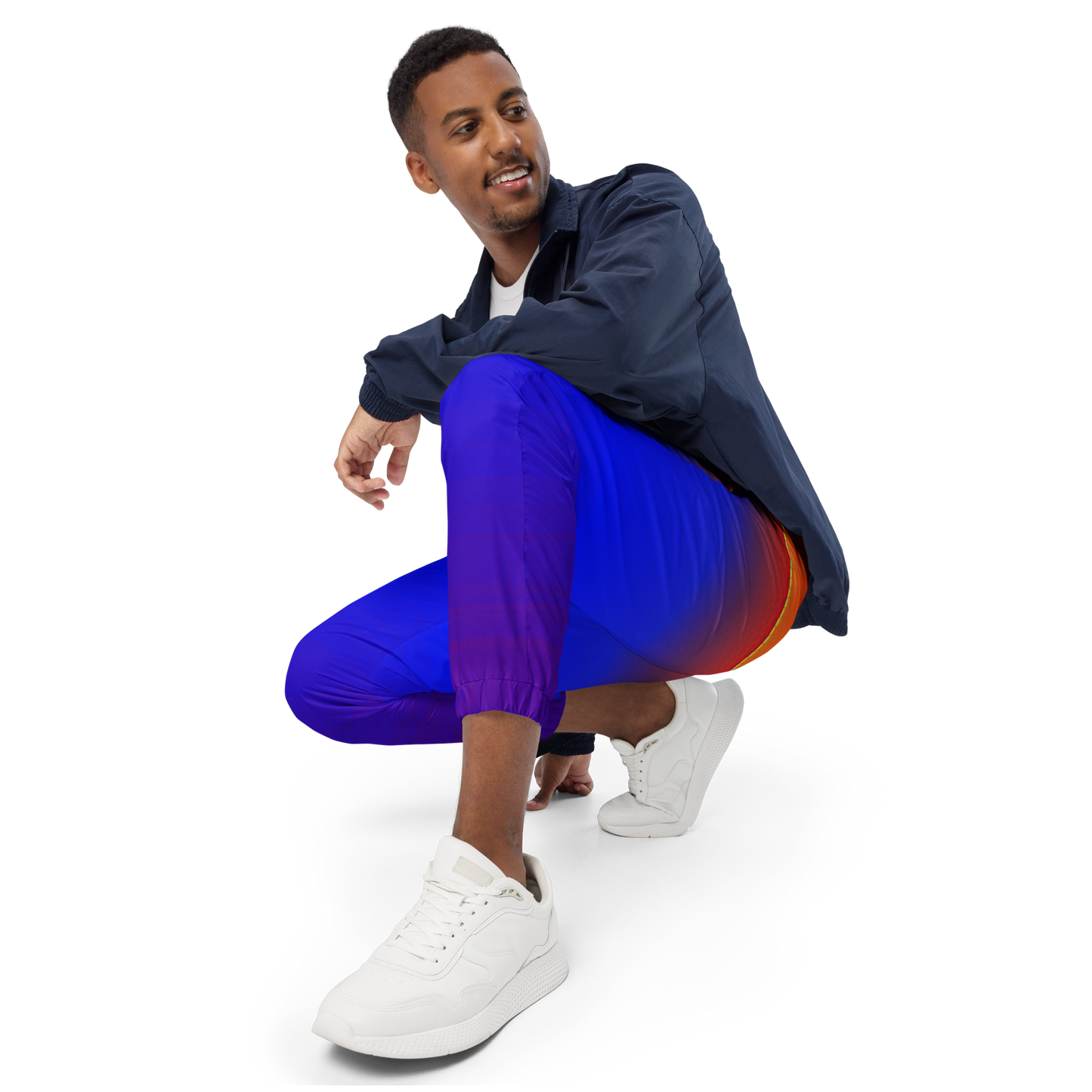 Unisex track pants