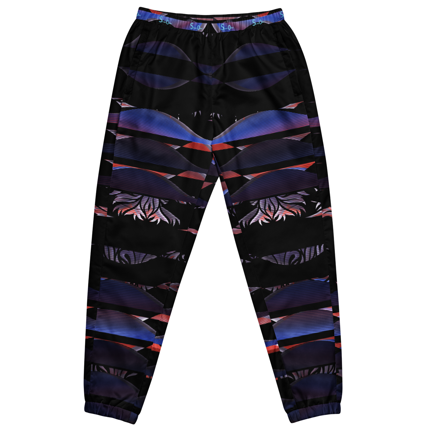 Unisex track pants