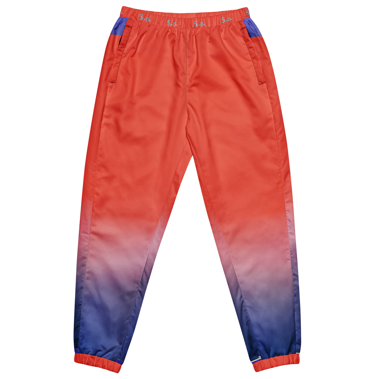 Unisex track pants