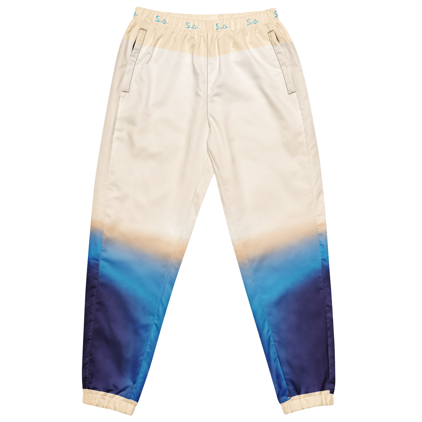 Unisex track pants