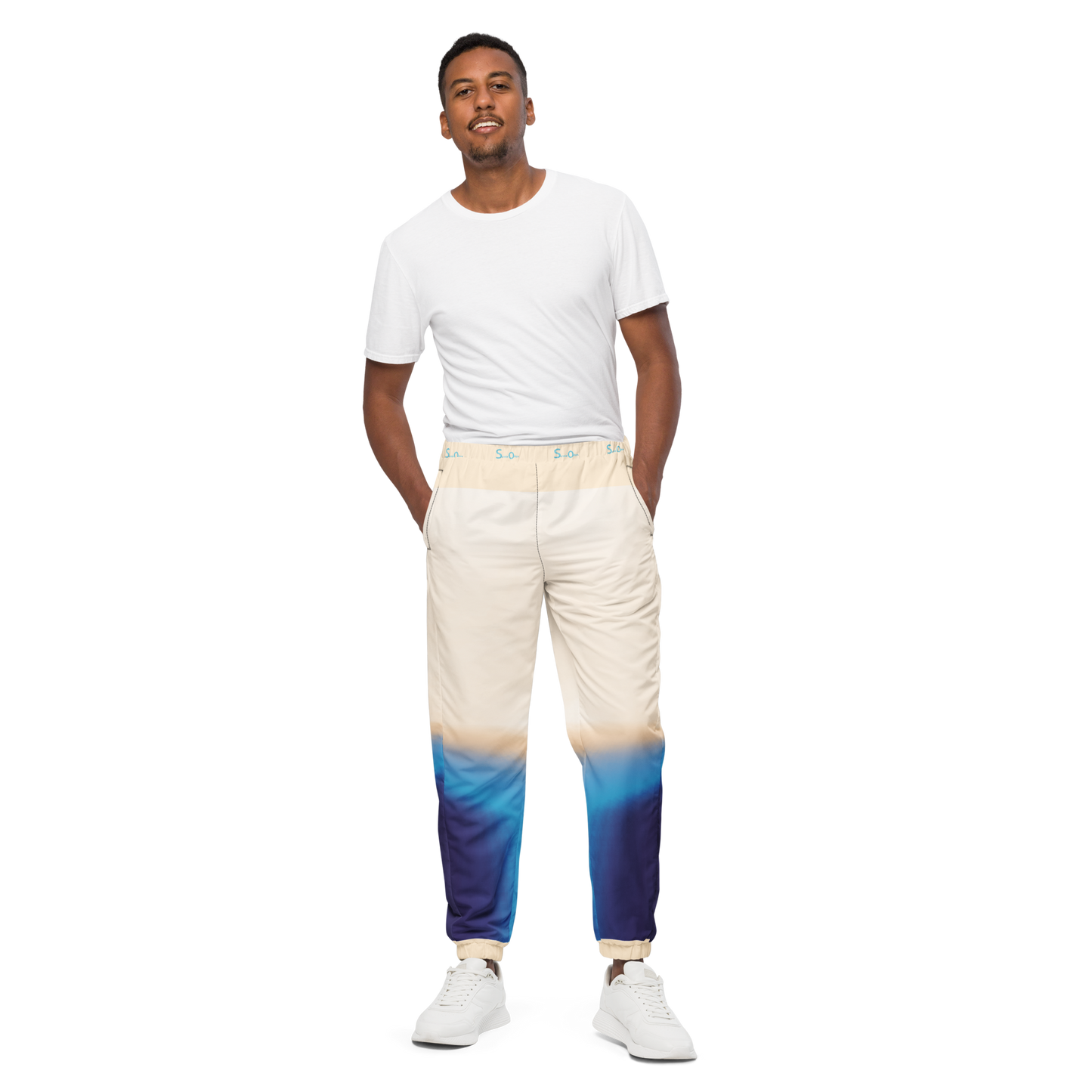 Unisex track pants