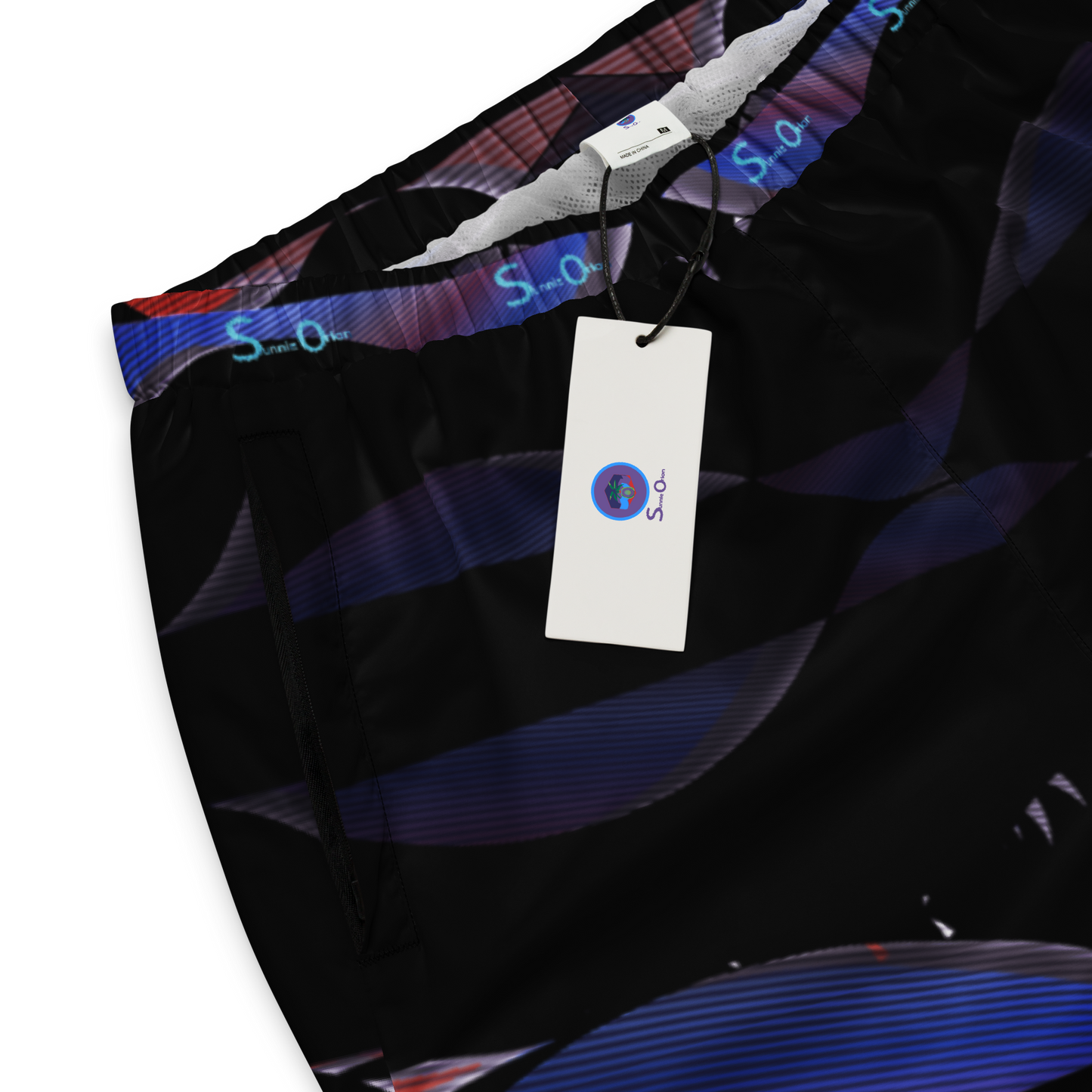 Unisex track pants