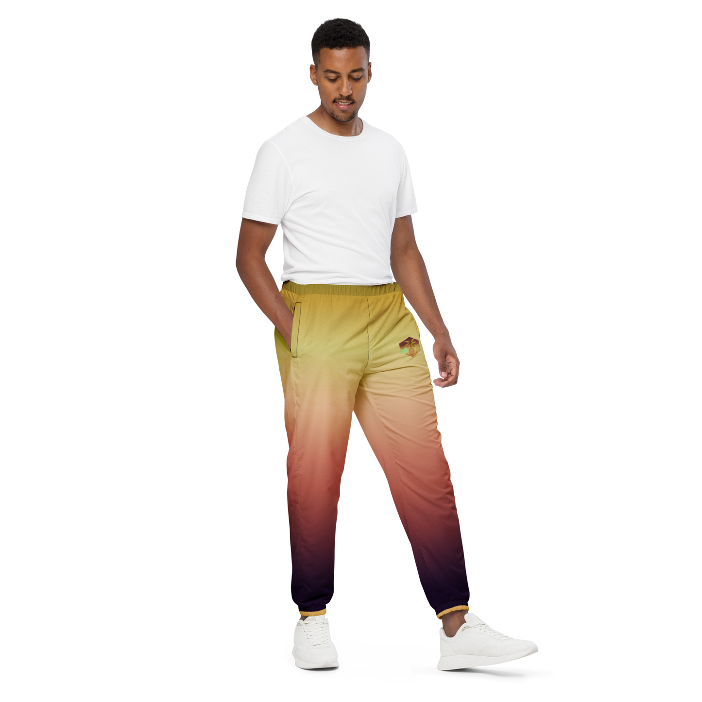 Unisex track pants
