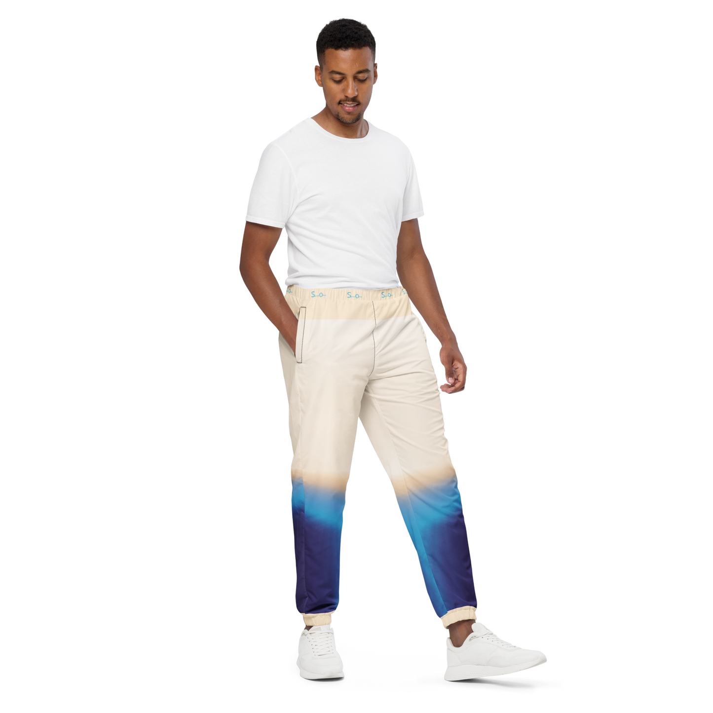 Unisex track pants