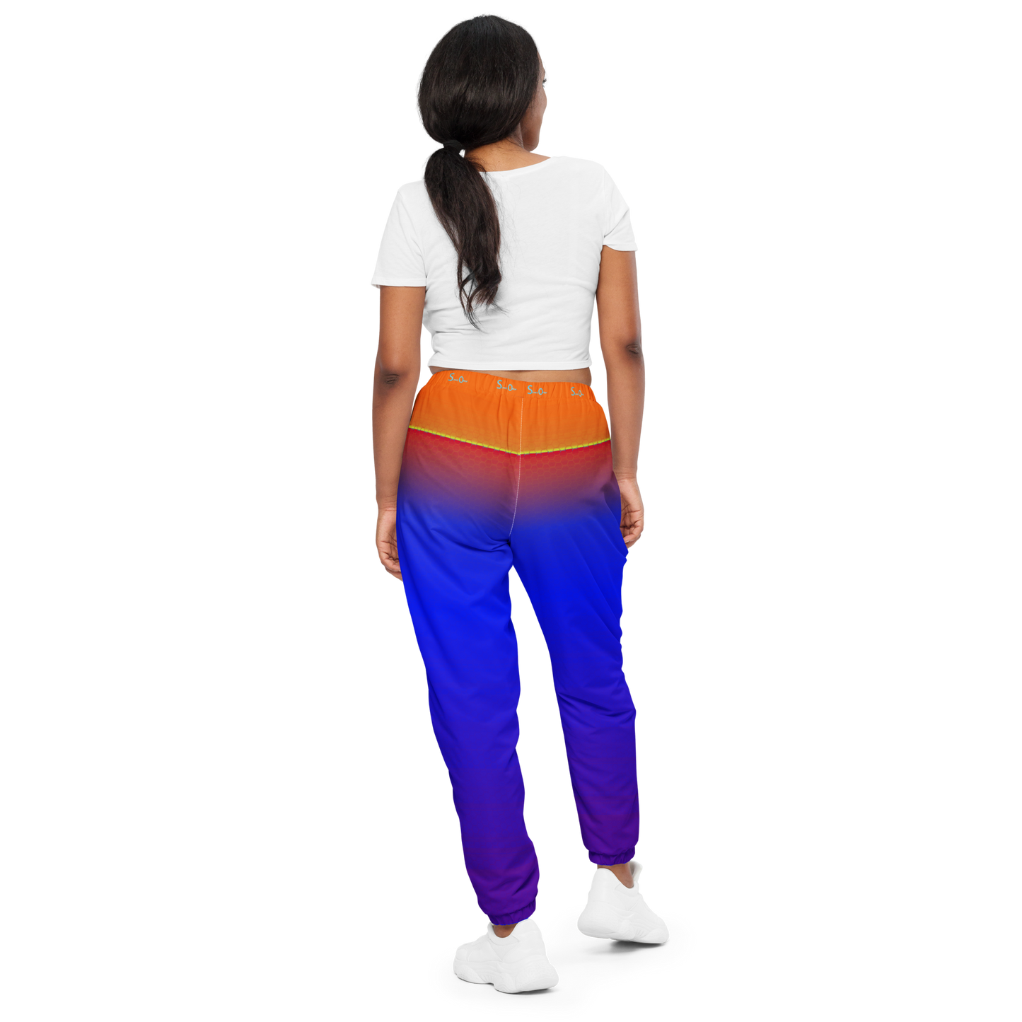 Unisex track pants