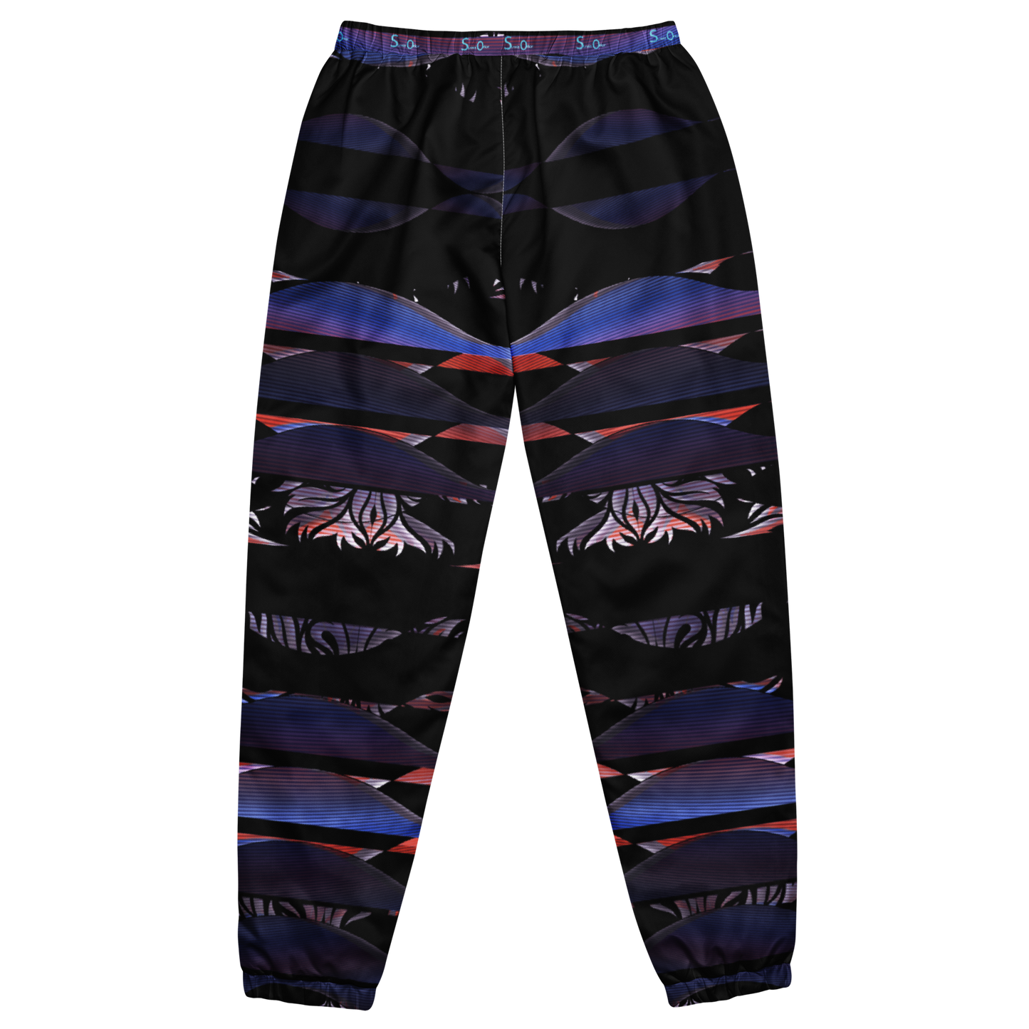 Unisex track pants