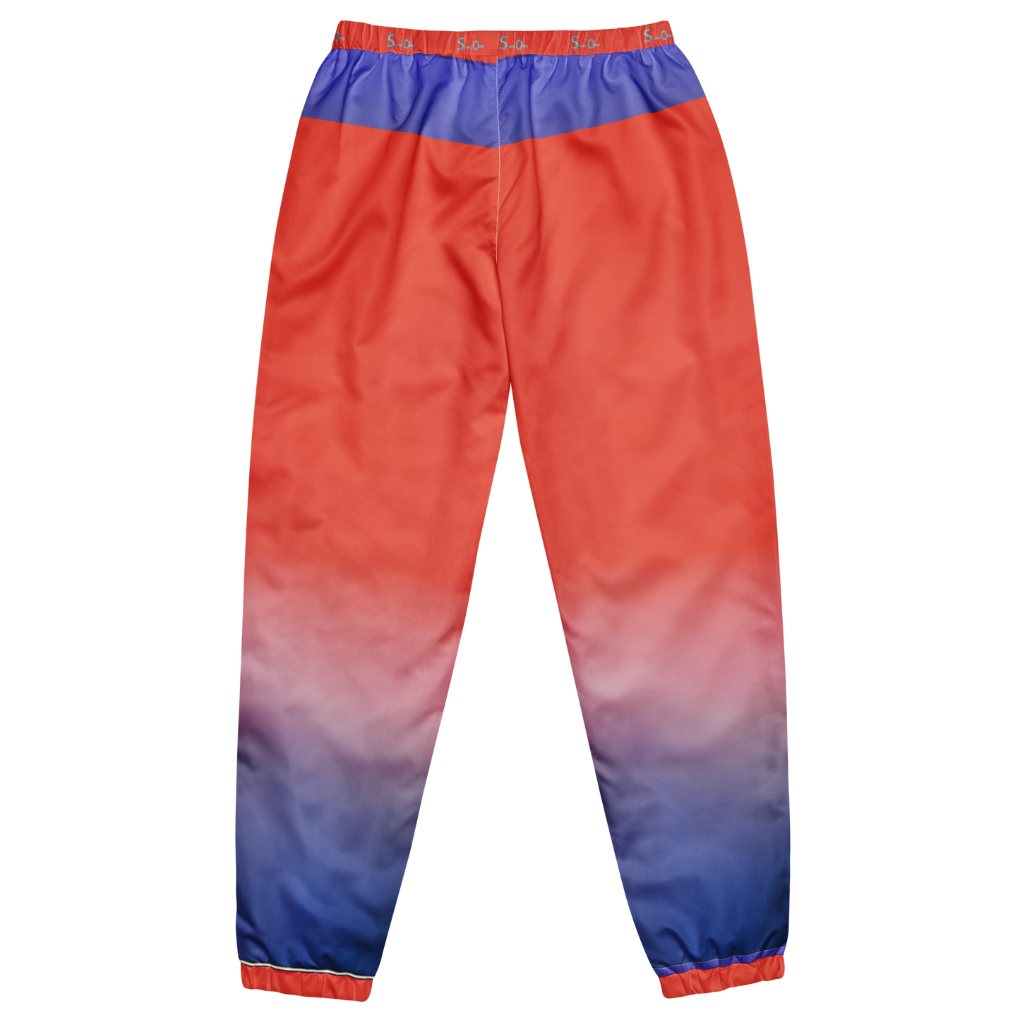 Unisex track pants