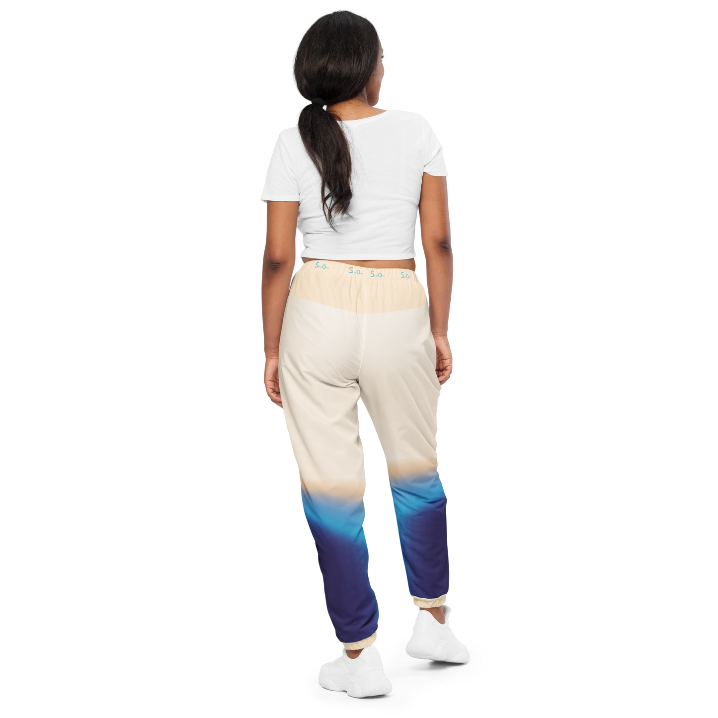 Unisex track pants