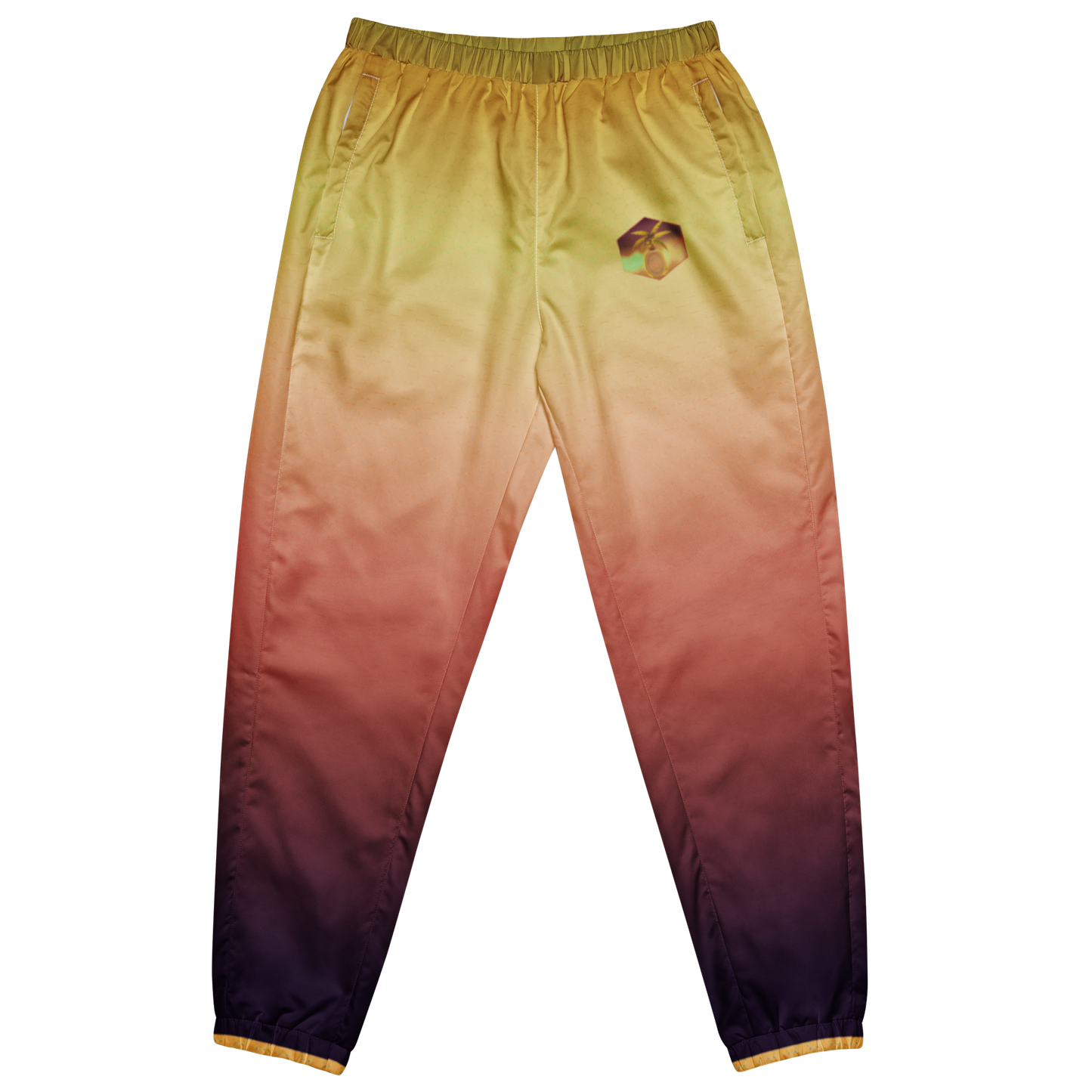 Unisex track pants
