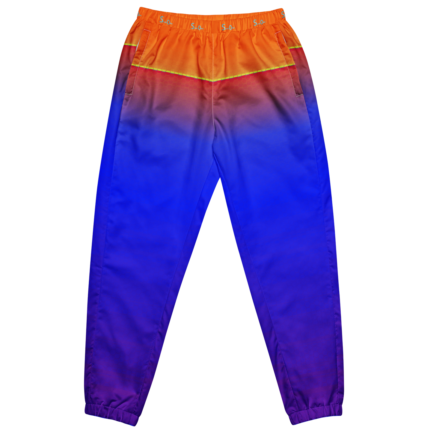 Unisex track pants