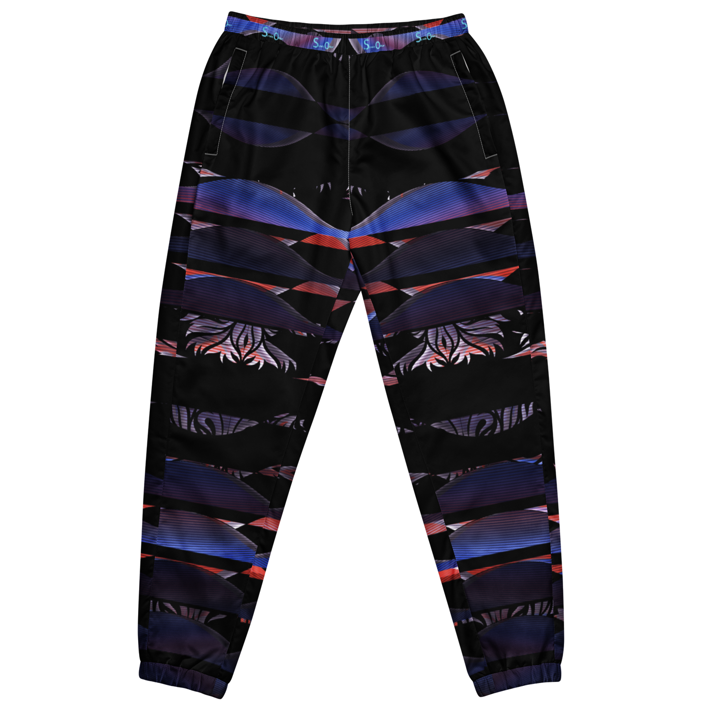 Unisex track pants