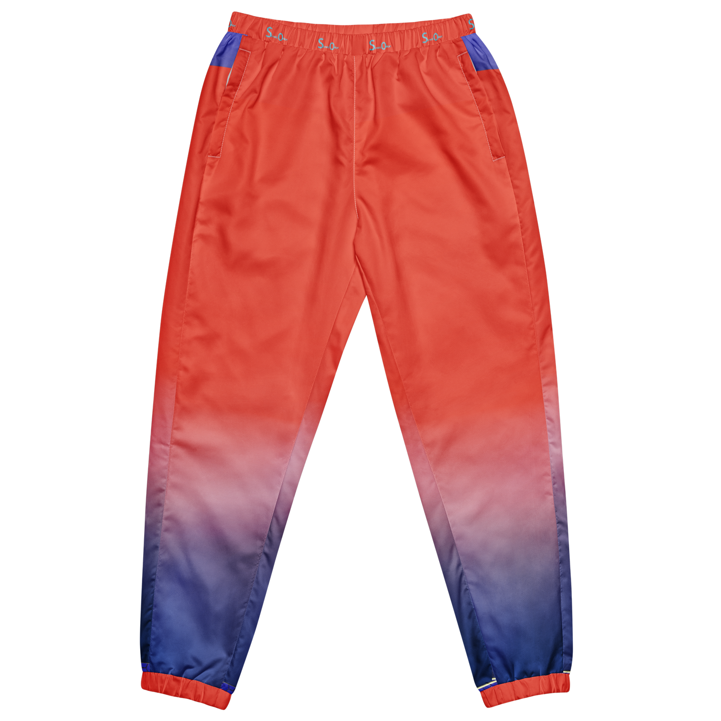 Unisex track pants
