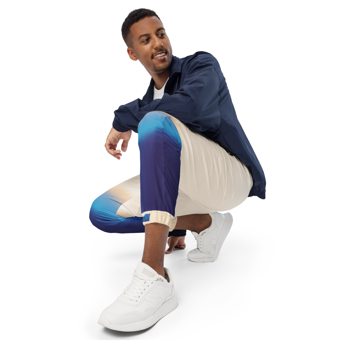 Unisex track pants