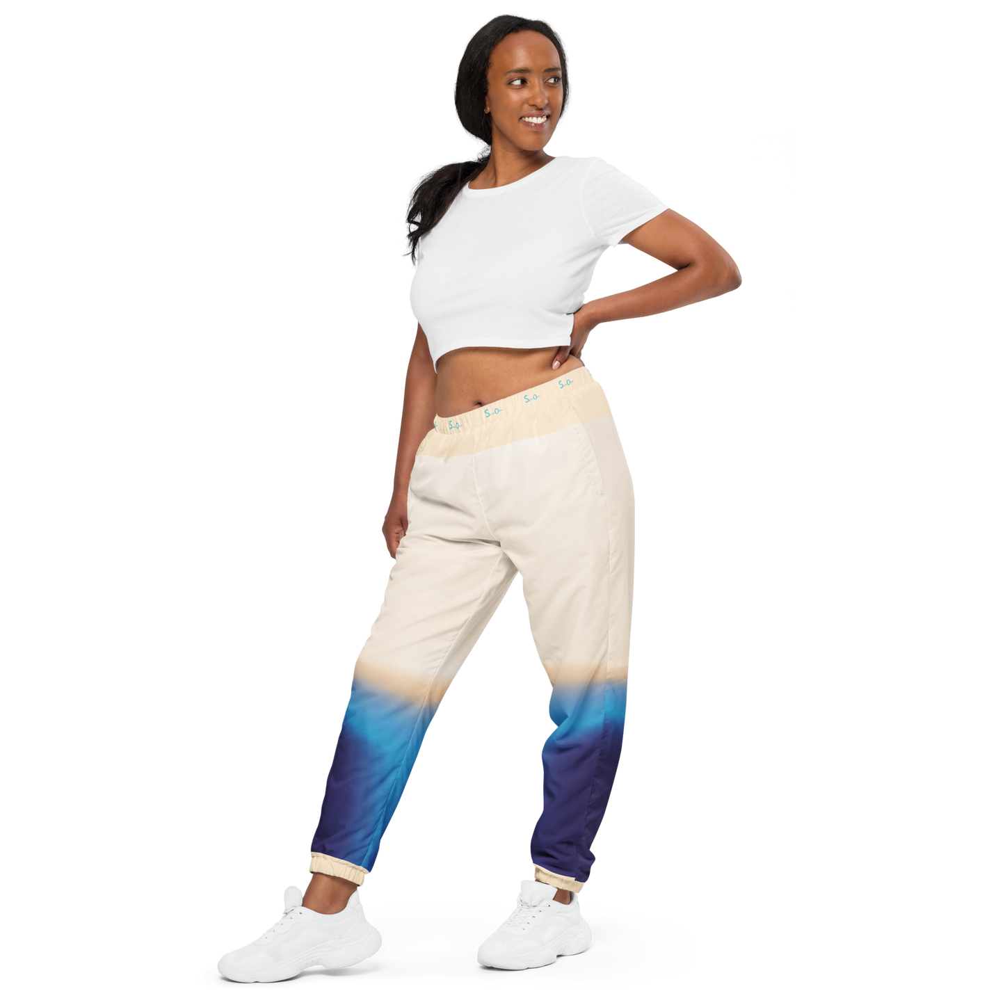 Unisex track pants