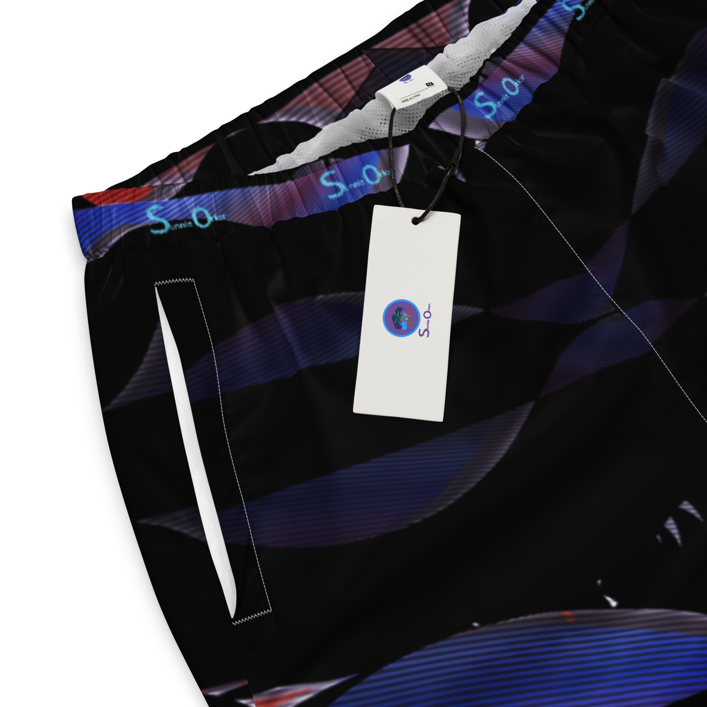 Unisex track pants