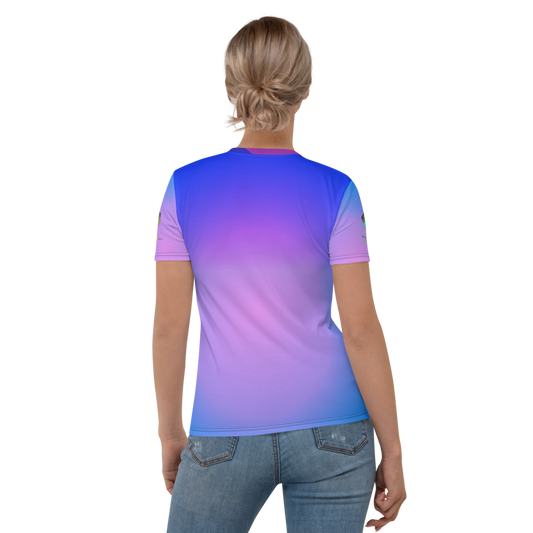 Violets Dream Women's T