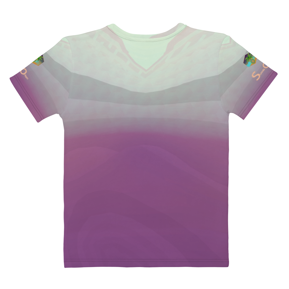 Sherbet Violet Women's T-shirt