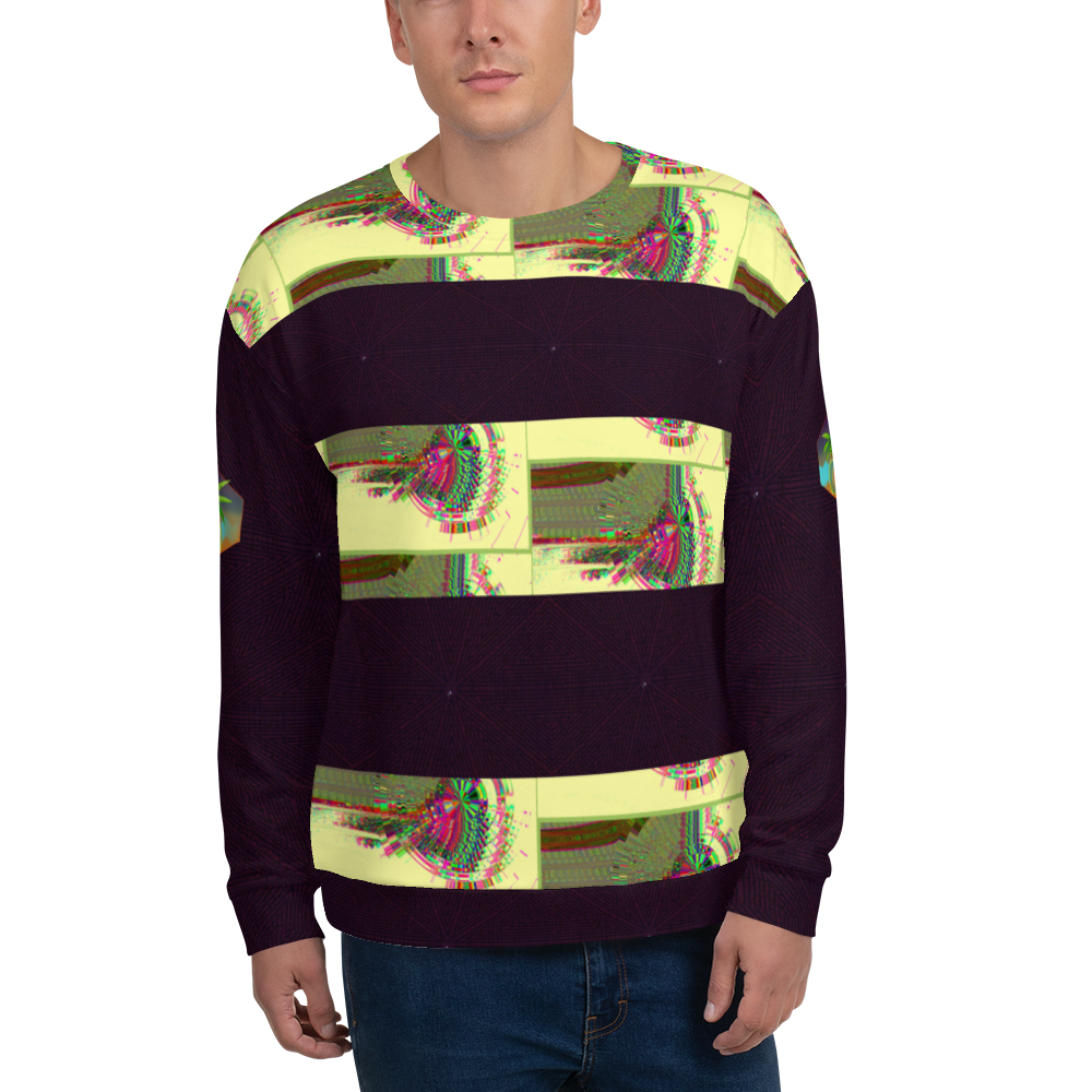 Chia Bark Unisex Sweatshirt