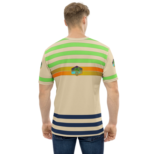 MAch Creamy Creme Men's T