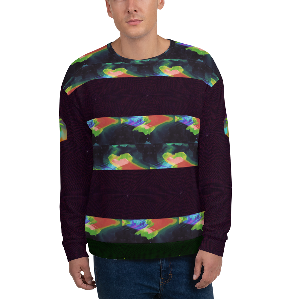 Nuc Out Unisex Sweatshirt