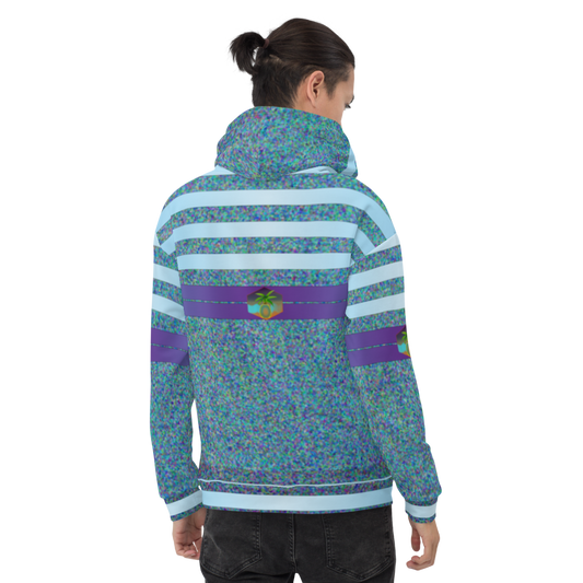 Crystal Unisex Hoodie