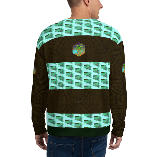 Prime Soul Cool Mint Unisex Sweatshirt