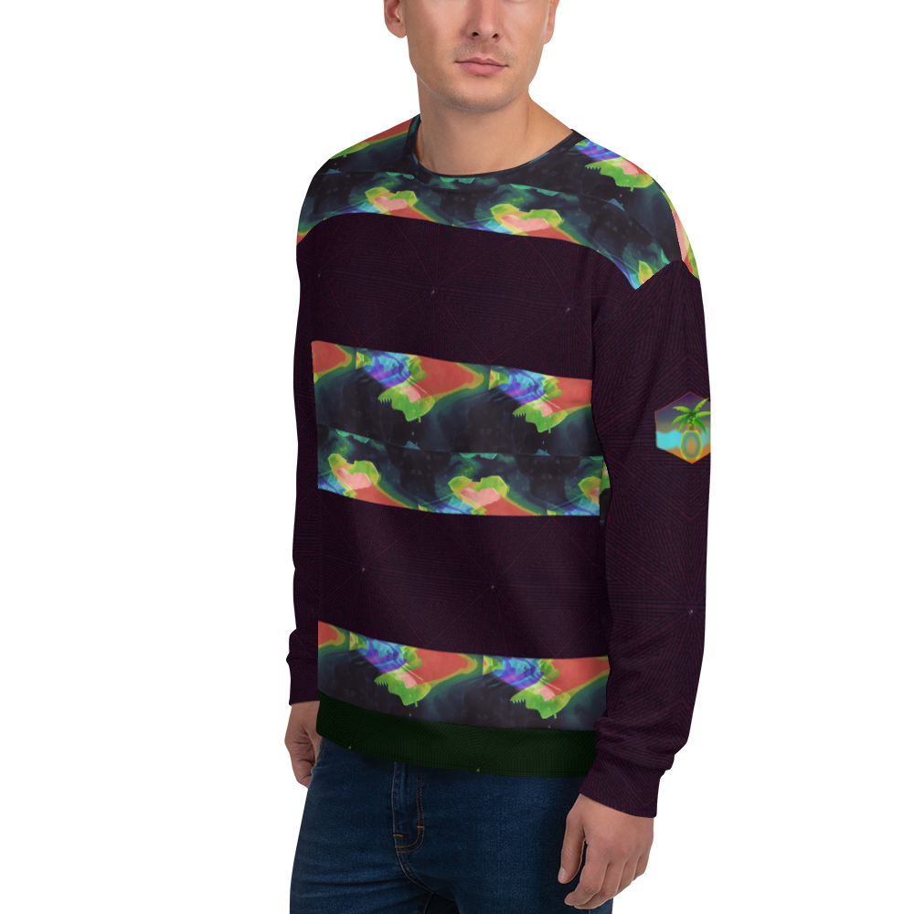 Nuc Out Unisex Sweatshirt