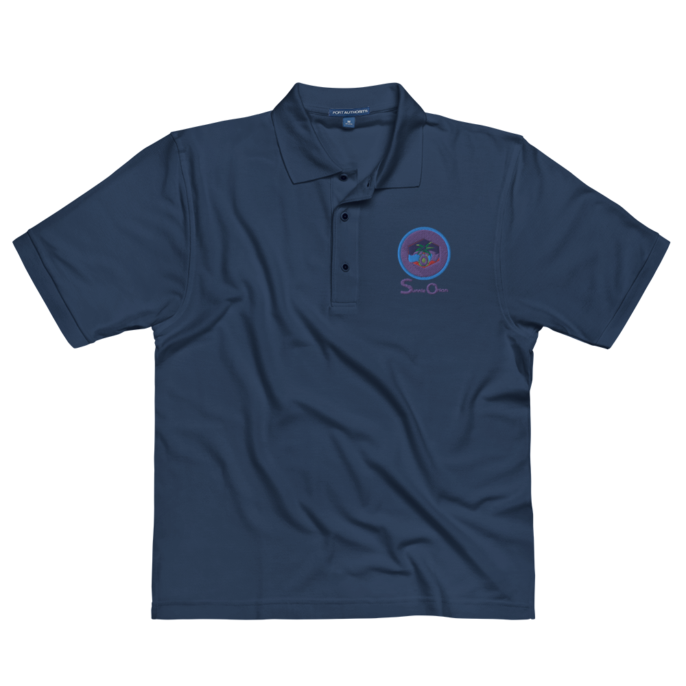 Men's Premium Polo
