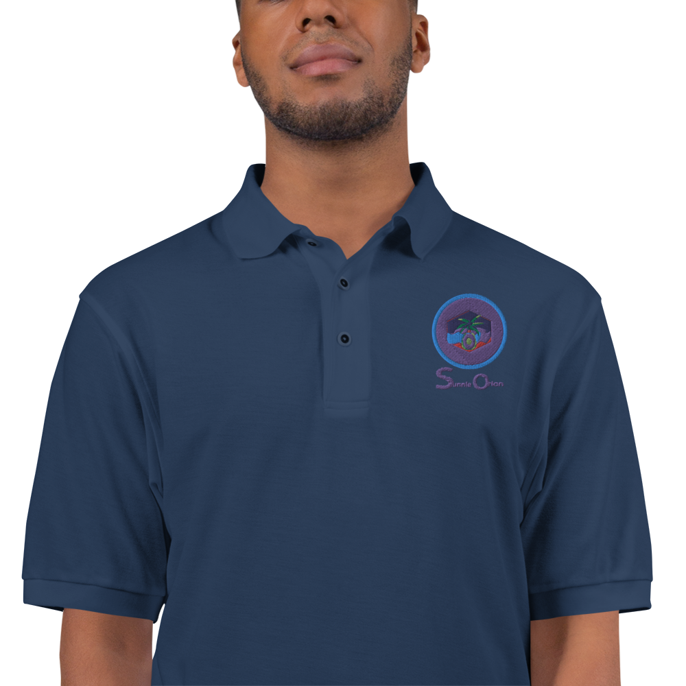 Men's Premium Polo