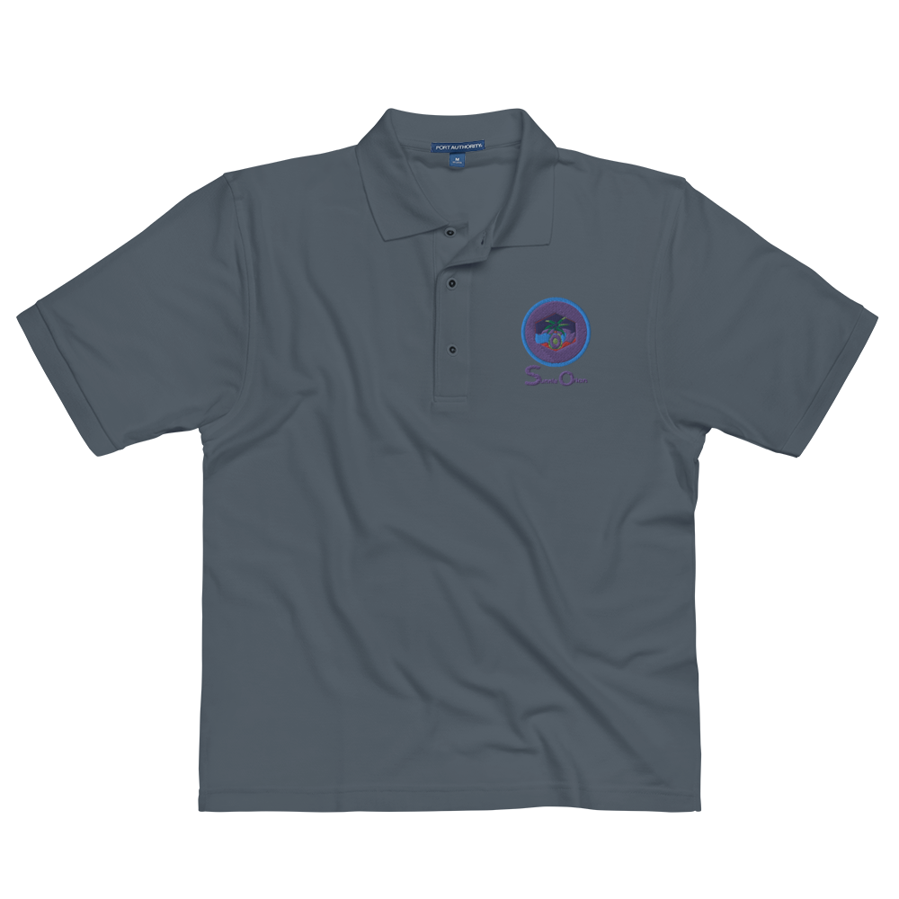 Men's Premium Polo