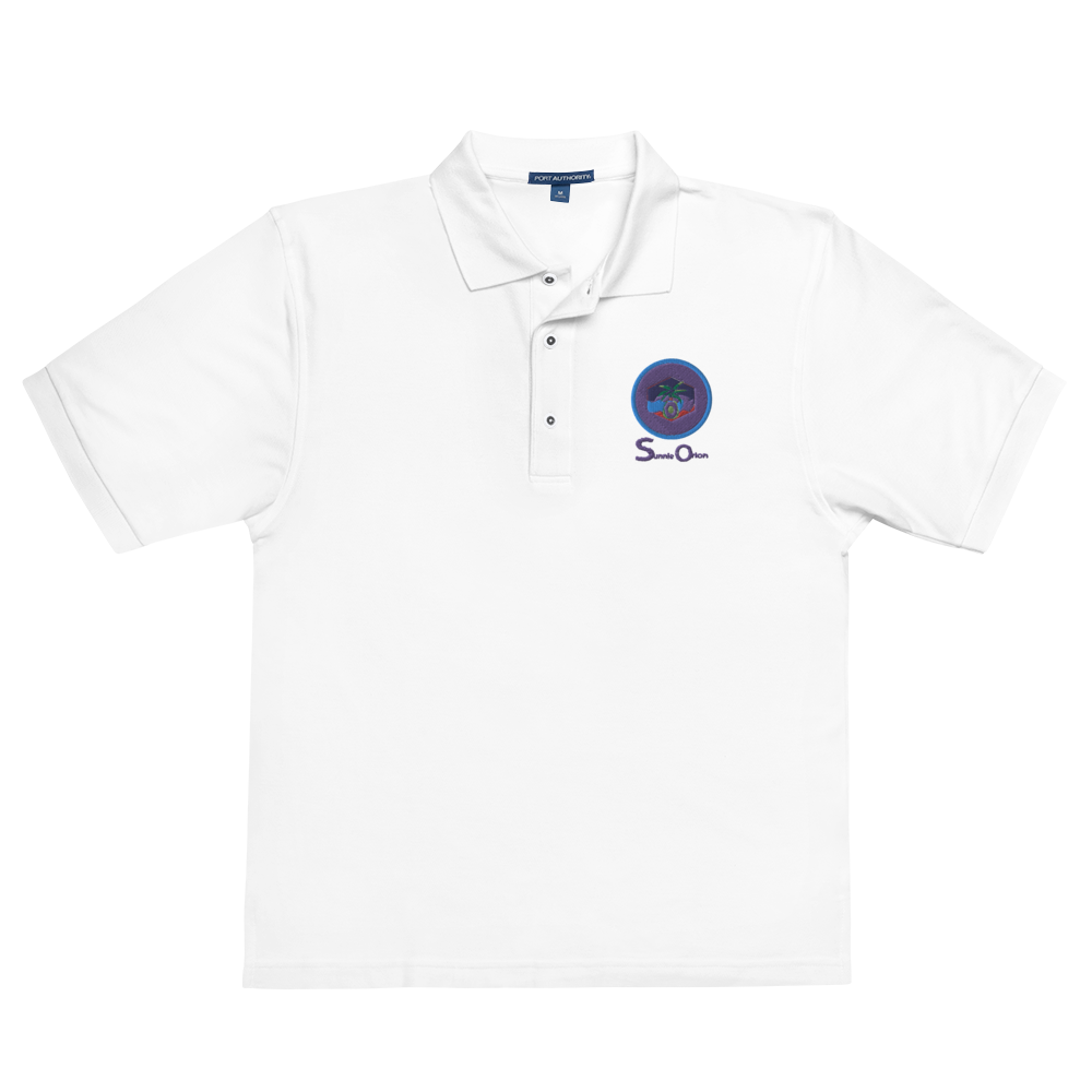 Men's Premium Polo