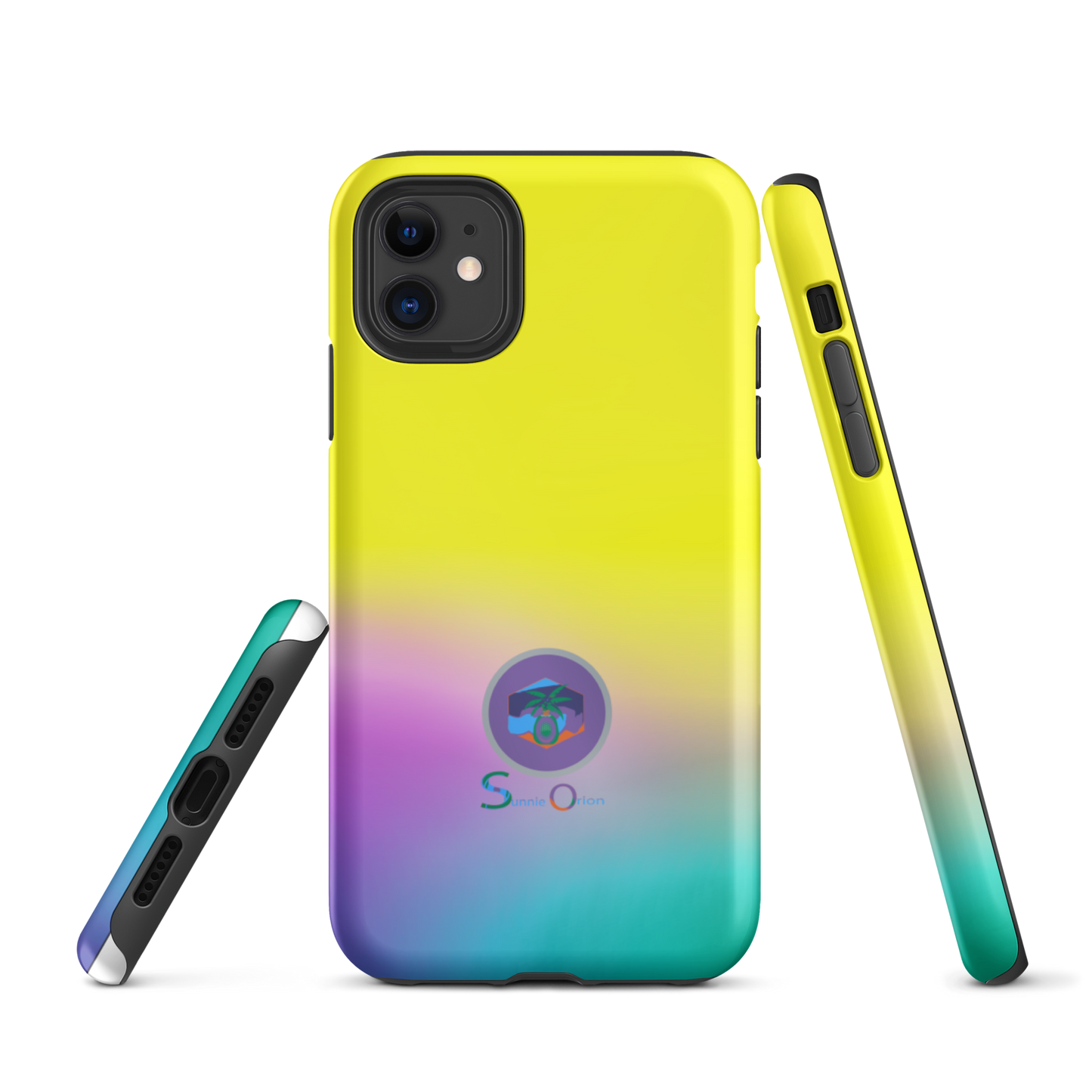 Tough iPhone case